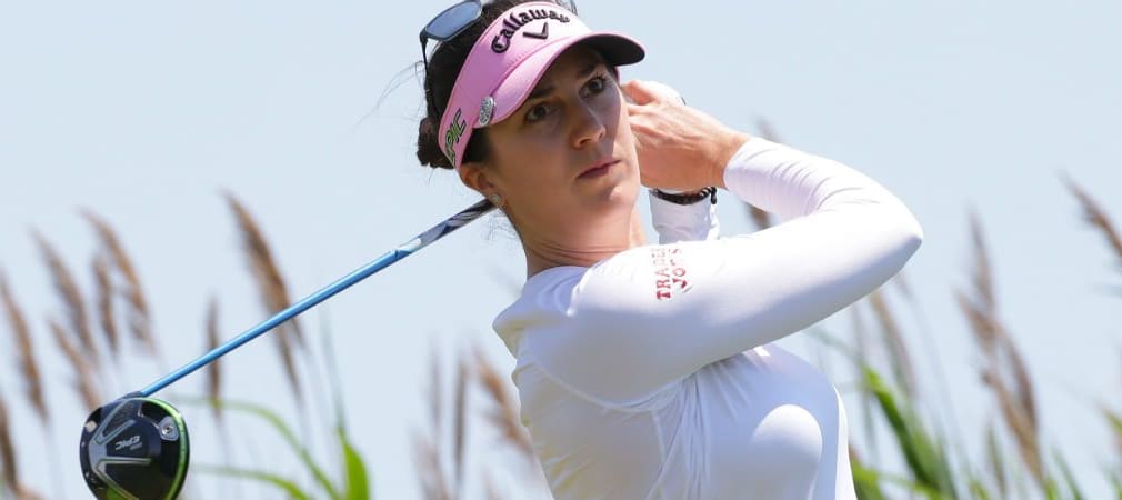 Sandra Gal erwischte eine gute Auftaktrunde bei der US Women's Open. (Foto: Getty)