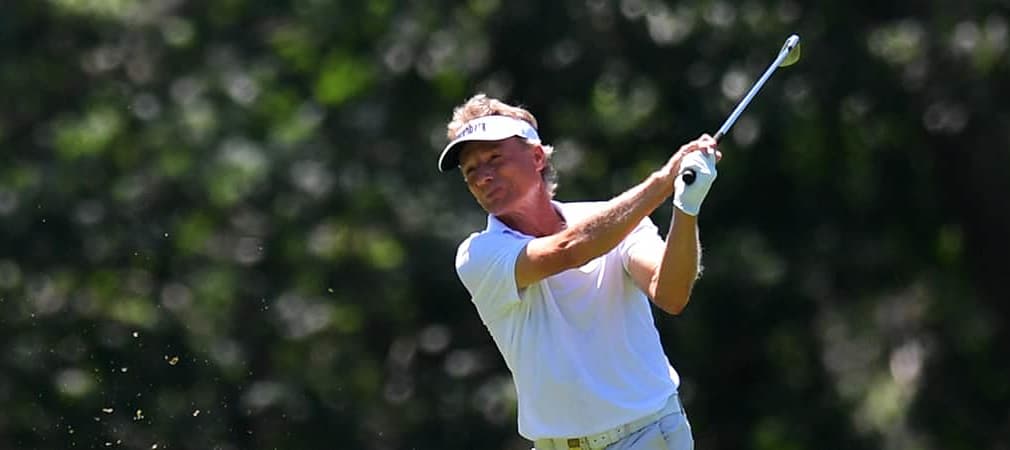 Senior Players Championship 2017 Ergebnisse Finale Bernhard Langer