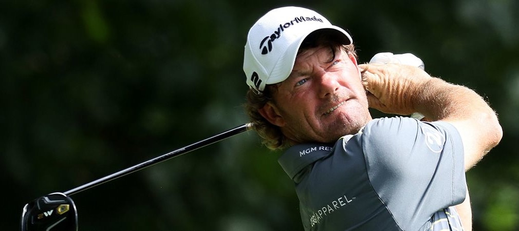The Greenbrier Classic 2017 Ergebnisse Tag 2 Cut Alex Cejka