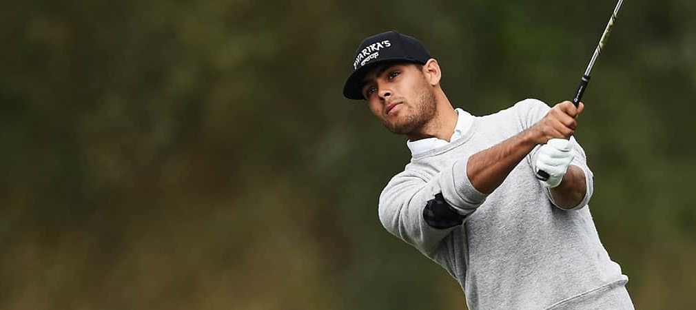 Turnier-Round-Up Preis des Hardenberg GolfResort 2017 Sean Einhaus