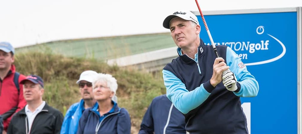 Winstongolf Senior Open 2017 Sieger Phillip Price