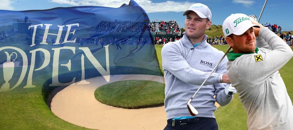 Wochenvorschau British Open 2017 Martin Kaymer Bernd Wiesberger