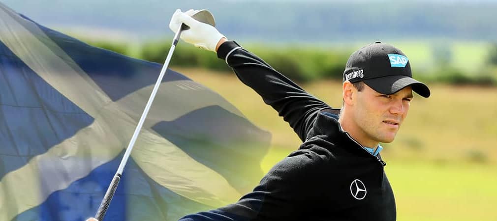 Wochenvorschau Scottish Open 2017 Martin Kaymer