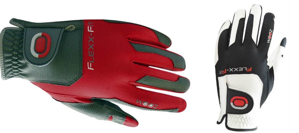 Der Zoom Golfhandschuh passt sich der individuellen Handgröße an. (Foto: Zoom)
