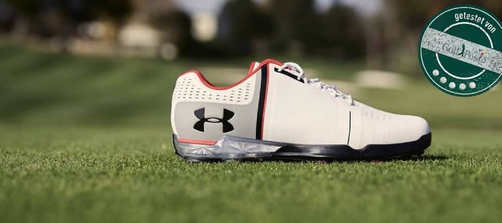 Der Spieth One im Golf Post Praxistest. (Foto: Under Armour)