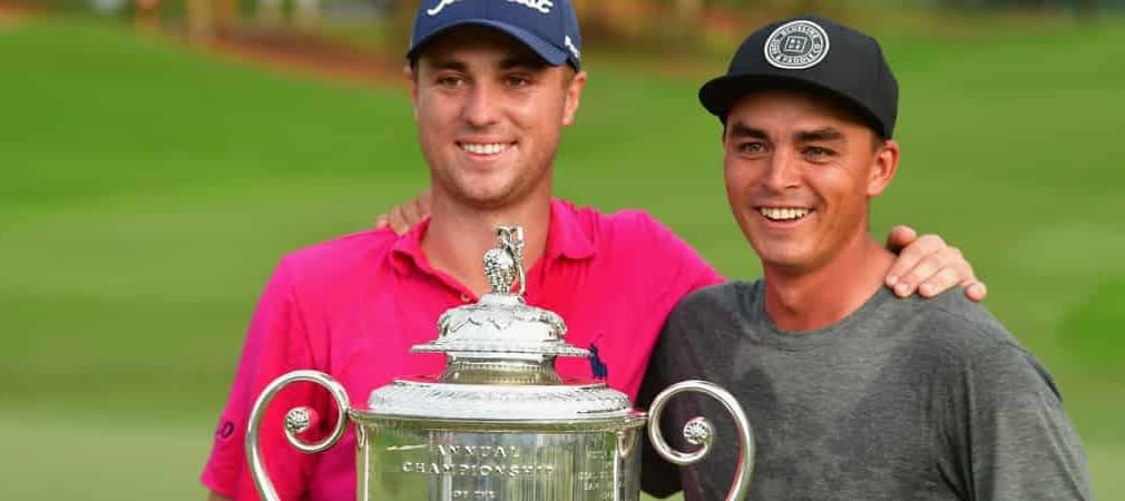 Rickie Fowler hat mit einer erneuten Saison ohne Majorsieg einen Fan sehr unglücklich gemacht. (Foto: Getty)