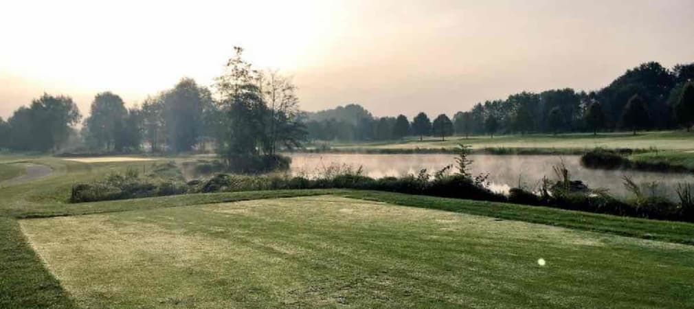 Meisterschaftsplätze in Deutschland: Hier zu sehen der Platz im Quellness Golf Resort Bad Griesbach (Foto:Facebook.com/Quellness Golf Resort Bad Griesbach)