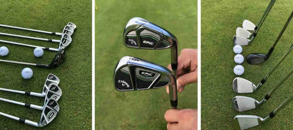 Golf Post testet die Epic und Epic Pro Neuheiten von Callaway. (Foto: Golf Post)