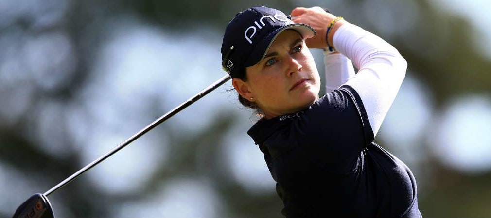 Caroline Masson mit gutem Ergebnis bei der Canadian Women's Open in Ottawa. (Foto: Getty)