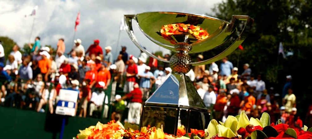 Mit der Vergabe des FedExCup wird alljährlich nach dem letzten Playoff der Sieger der Saisonwertung entschieden. (Foto: Getty)