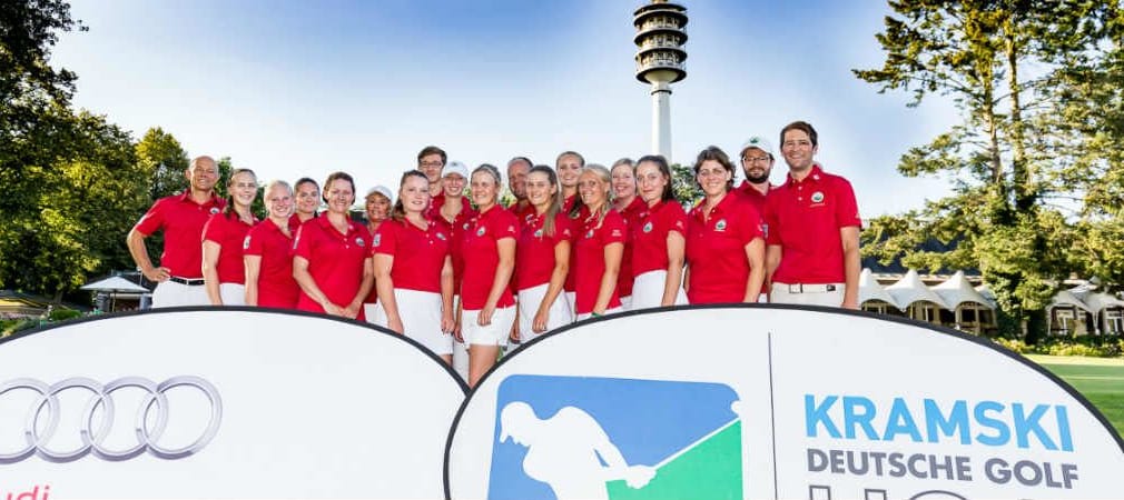 Der G&LC Berlin-Wannsee ist bereit für das Final Four im Kölner GC (Foto: DGV/Tiess)