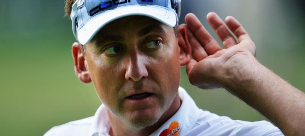 Ian Poulter, König des Match Play, eilt ein
