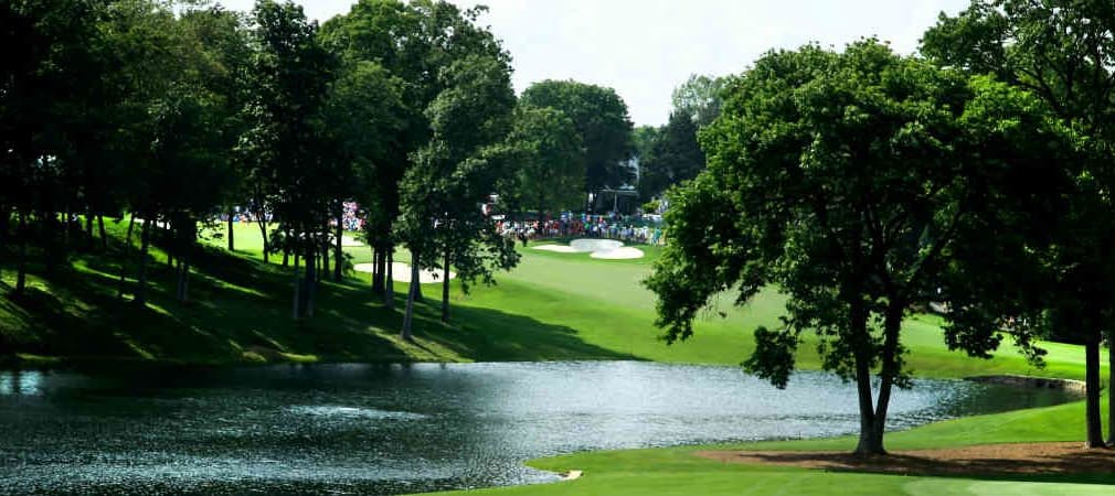 Der Quail Hollow Club ist der diesjährige Austragungsort der PGA Championship und dieser Platz hält einige Überraschungen parat. (Foto: Getty)