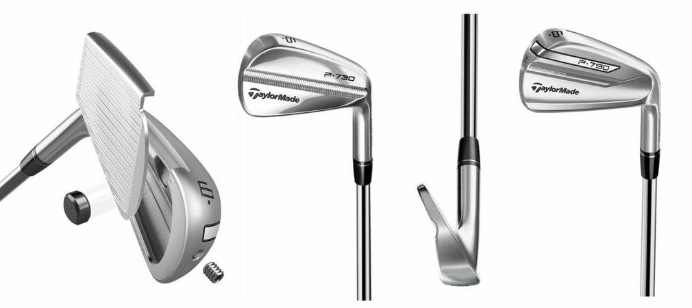 Neue Eisen für die Experten: TaylorMade veröffentlicht neue P730 und P790.(Foto: TaylorMade)