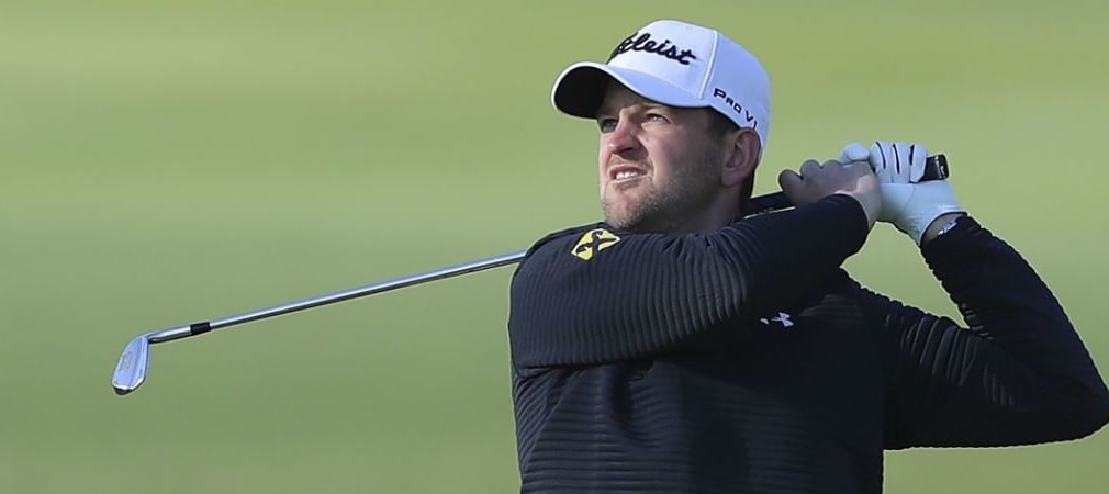 Bernd Wiesberger kämpft beim WGC - Bridgestone Invitational. (Foto: Getty)