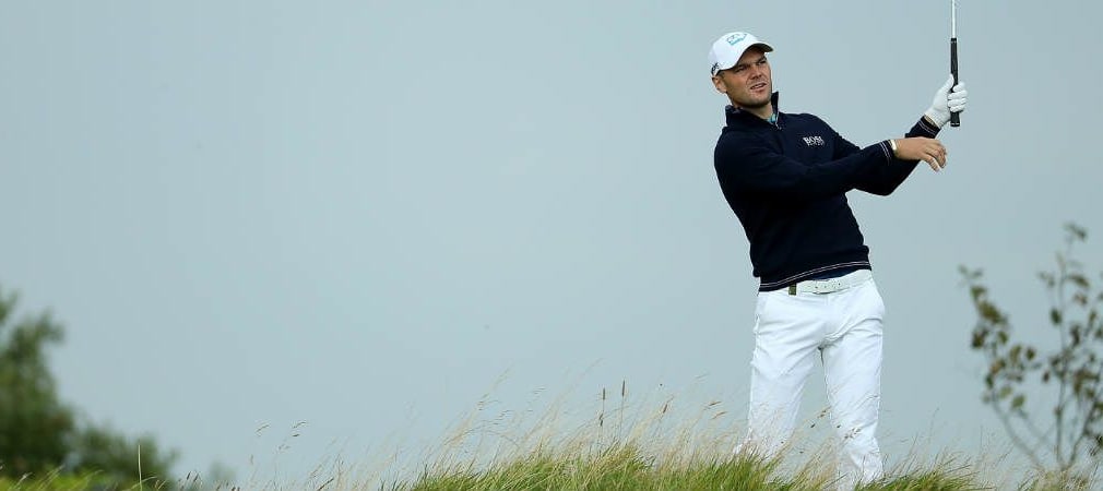 Martin Kaymer's zweites Turnier nach seiner Verletzungspause. Er und fünf andere Deutsche versuchen ihr Glück in Tschechien.(Foto: Getty)