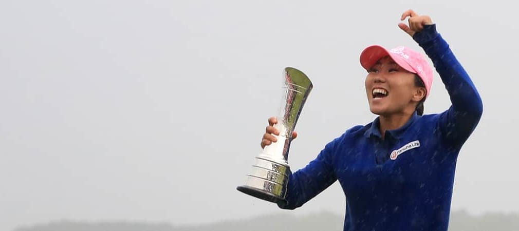 Women's British Open 2017 Ergebnisse Finale In-Kyung Kim