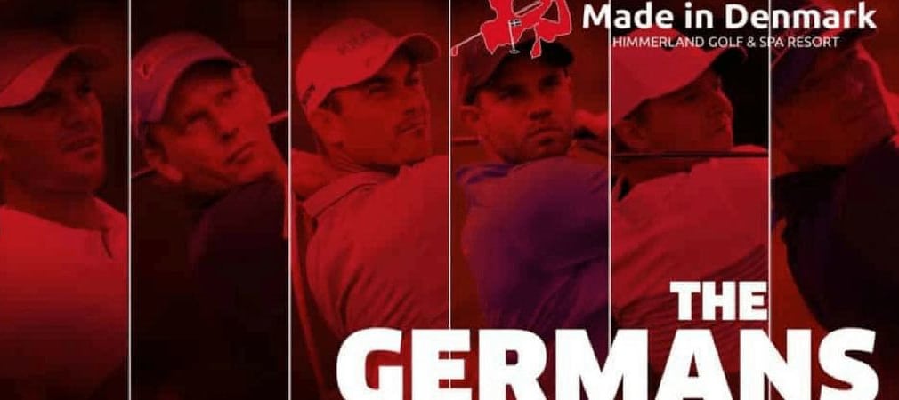 Sechs Deutsche gehen bei der Made in Denmark 2017 an den Start. (Foto: Twitter /@MiDGolf)