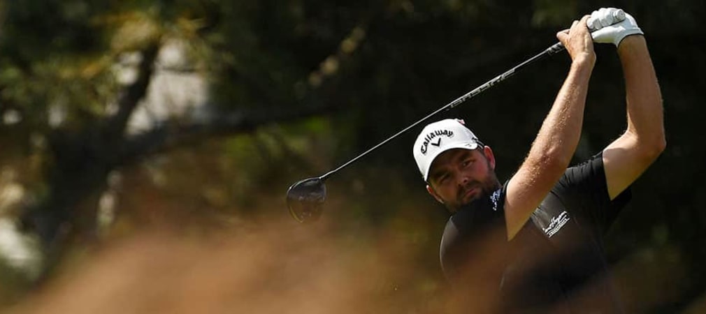 FedExCup Playoffs 2017 BMW Championship Moving Day Marc Leishman