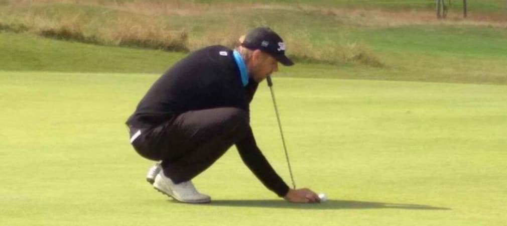 Turnier Round Up Birgir Hafthorsson wird erster isländischer Challenge Tour Sieger. (Foto: Twitter@CordonGolfOpen)