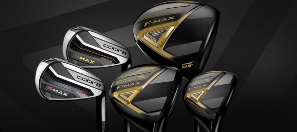 Mit der Cobra F-Max-Serie stoßen Senioren und Einsteiger in neue Dimensionen vor. (Foto: Cobra Golf)
