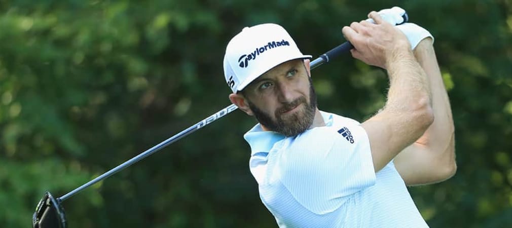 Dell Technologies Championship 2017 Tag 1 Dustin Johnson