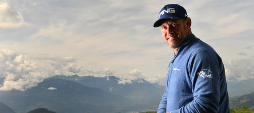 Lee Westwood freut sich auf seinen 500. Start als Profi. (Foto: Getty)