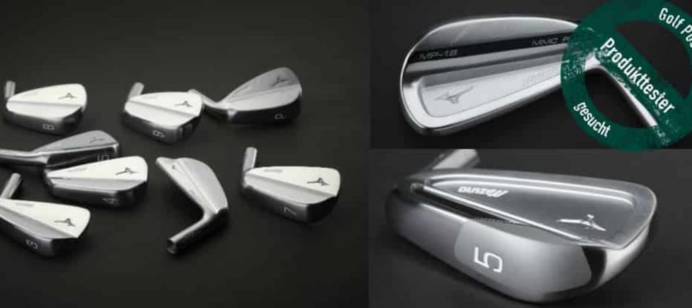 Jetzt als Golf Post Eisen-Produkttester bewerben und einen der drei neuen Mizuno Eisensätze testen. (Foto: Mizuno)