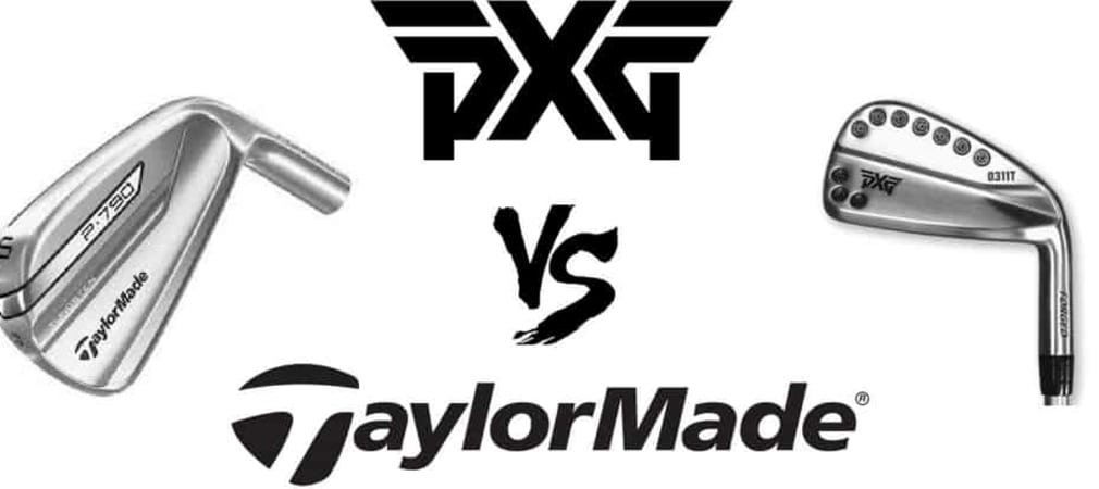 Zwischen PXG und TaylorMade bahnt sich ein Rechtsstreit an. (Foto: TaylorMade/PXG)