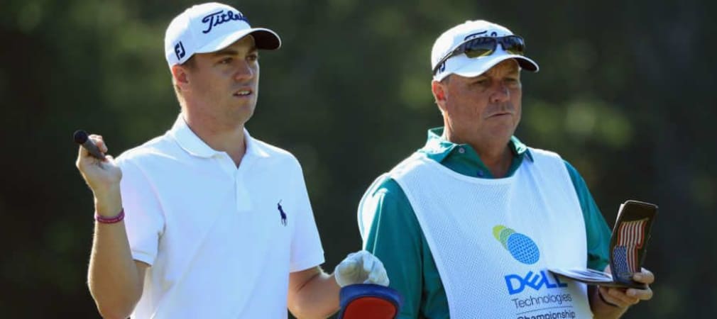 Titleist Equipment und Justin Thomas - eine optimale Symbiose. (Foto: Getty)
