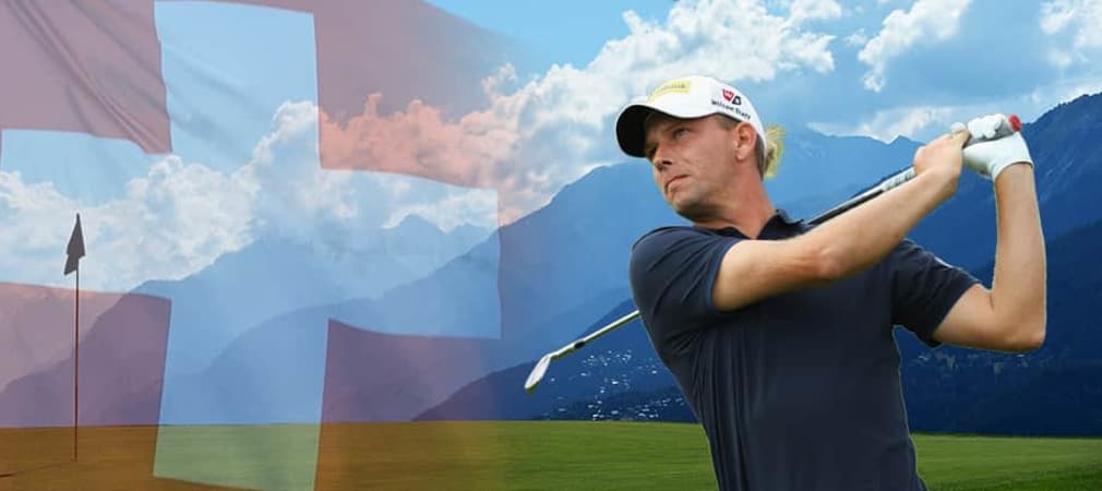 Wochenvorschau Omega European Masters 2017 Marcel Siem