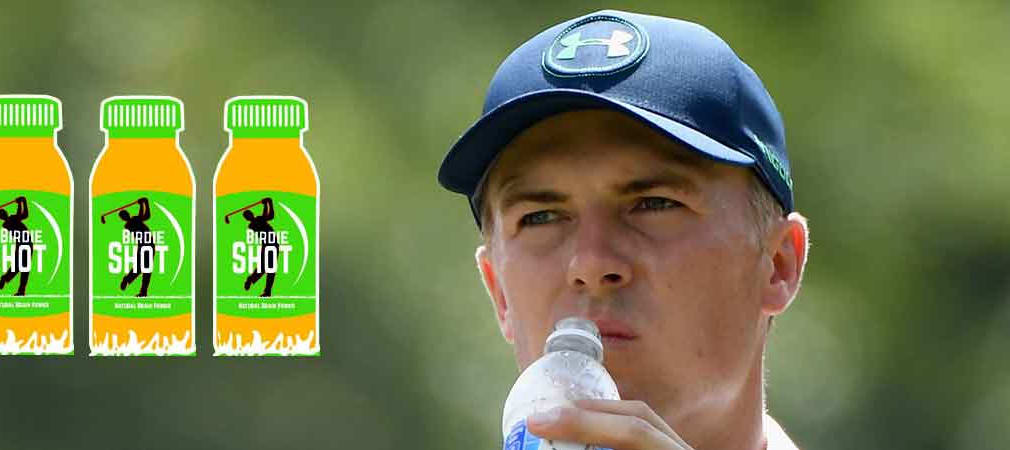 Birdie Shot soll Golfern auf der Runde Energie geben. (Foto: Getty)
