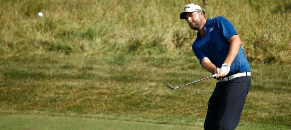 Marc Leishman fürhft bei der BMW Championship 2017. (Foto: Getty)