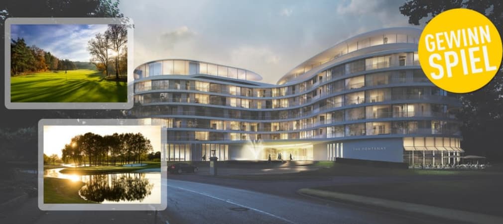 Golfregion Hamburg Gewinnspiel: Gewinnen Sie ein Golfwochenende im 5-Sterne Plus Hotel inkl. Golf im Gesamtwert von 1500€. (Foto: Golfregion Hamburg)