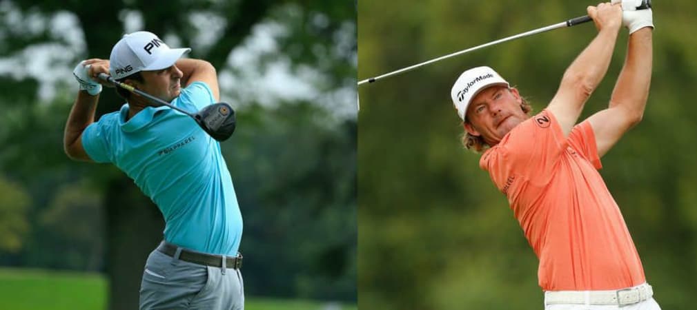 Stephan Jäger und Alex Cejka gehen bei der Sanderson Farms Championship an den Start. (Foto: Getty)