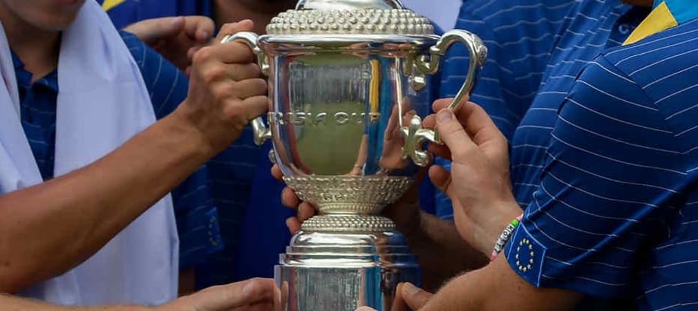 Team Europa ist Titelverteidiger beim EurAsia Cup 2018. (Foto: Getty)
