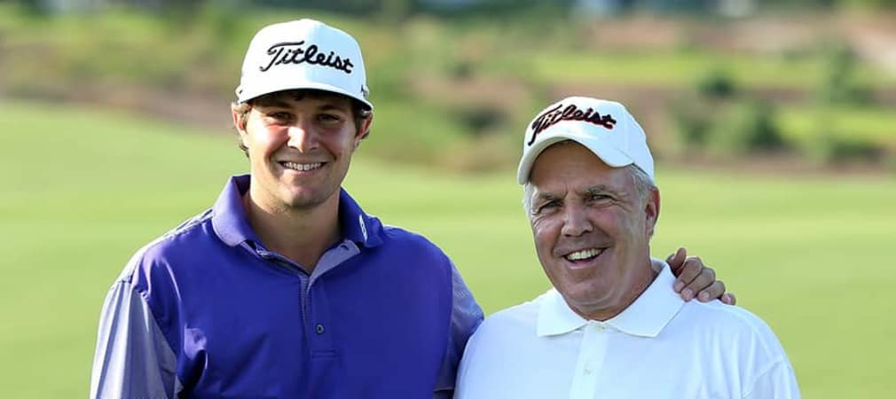 Debatte Länge Golfbälle Acushnet CEO Wally Uihlein Tiger Woods Martin Kaymer Bernd Wiesberger