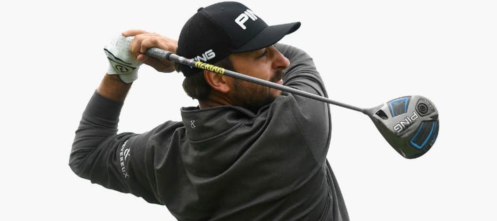 Stephan Jäger rettet seine Runde bei der RSM Classic hinten raus. (Foto: Getty)