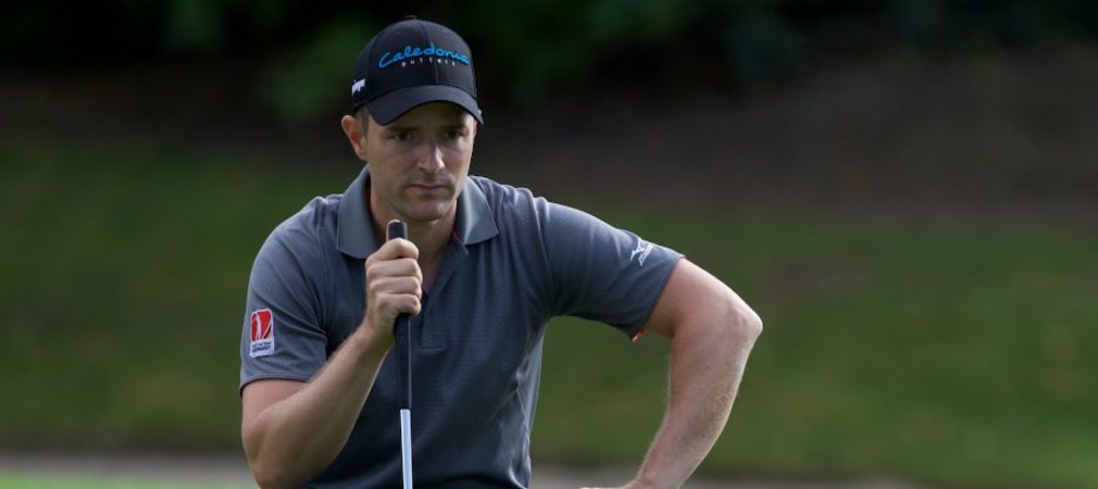 Marcel Schneider spielt sich mit starker Runde in den Cut der AfrAsia Bank Mauritius Open. (Foto: Getty)
