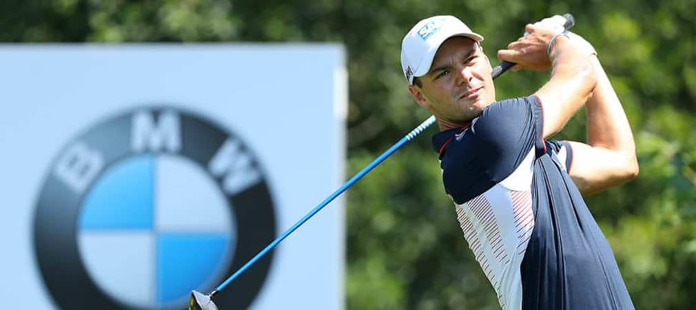 Martin Kaymer geht bei der BMW International Open 2018 im Gut Lärchenhof an den Start. (Foto: Getty)