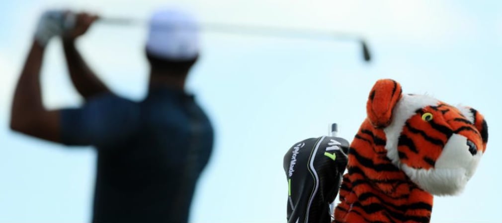 Tiger Woods zieht ein Fazit für 2017 und blickt positiv auf 2018. (Foto: Getty)