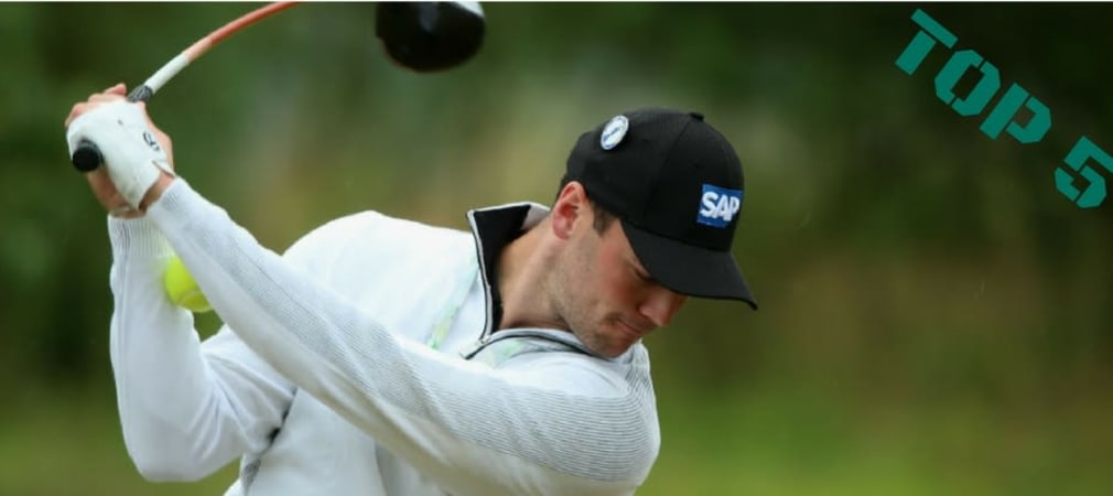 Die fünf beliebtesten Artikel aus der Rubrik Golftraining. (Foto: Getty)