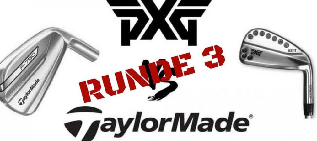 Der Rechtsstreit zwischen PXG und TaylorMade geht in die dritte Runde. (Foto: TaylorMade/PXG)