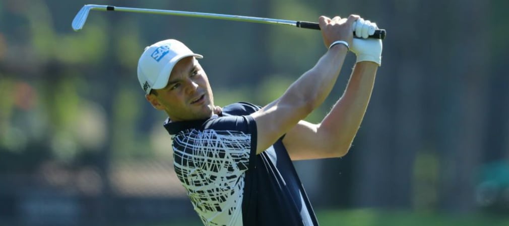Martin Kaymer hat die ersten vier Turnierstarts für die Saison 2018 bekannt gegeben. (Foto: Getty)