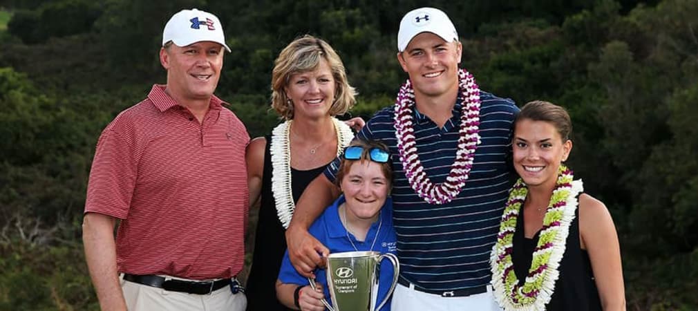 Tournament of Champions Sieger 2016 Jordan Spieth