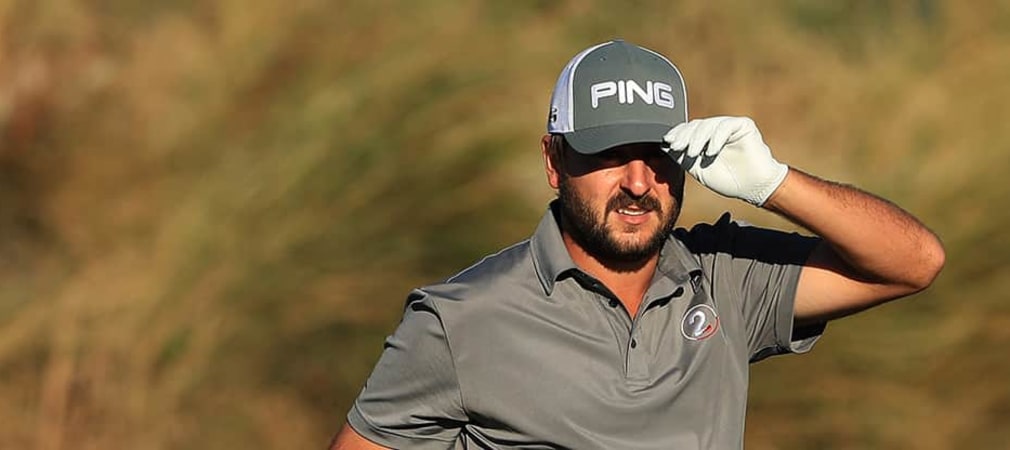 Sony Open in Hawaii 2018 Stephan Jäger Runde 2