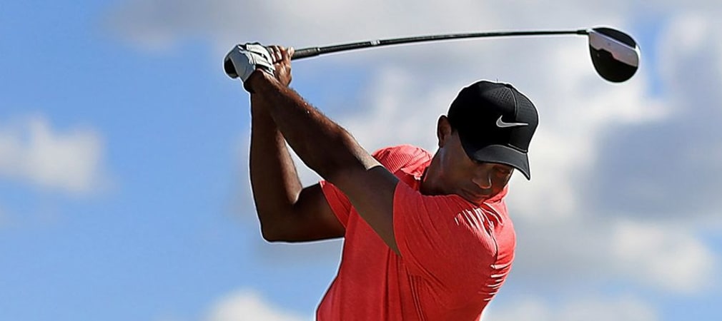 Die ersten beiden Turniere stehen: Tiger Woods beginnt sein Jahr in Torrey Pines. (Foto: Getty)