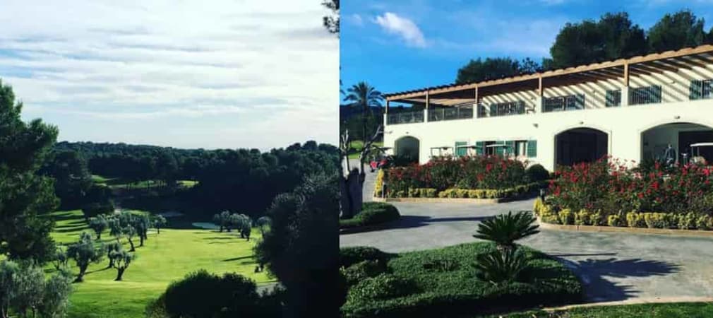 Golfen auf Mallorca im