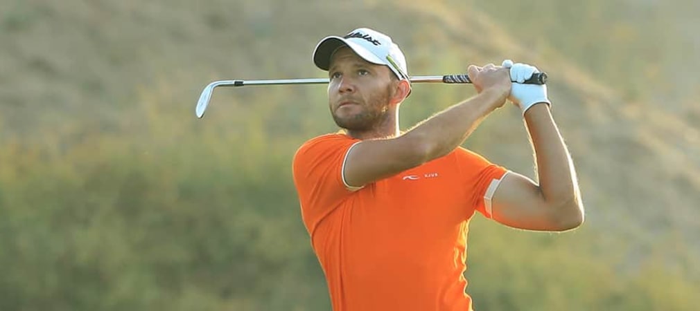 NBO Oman Open 2018 Ergebnisse Runde 3 Maximilian Kieffer