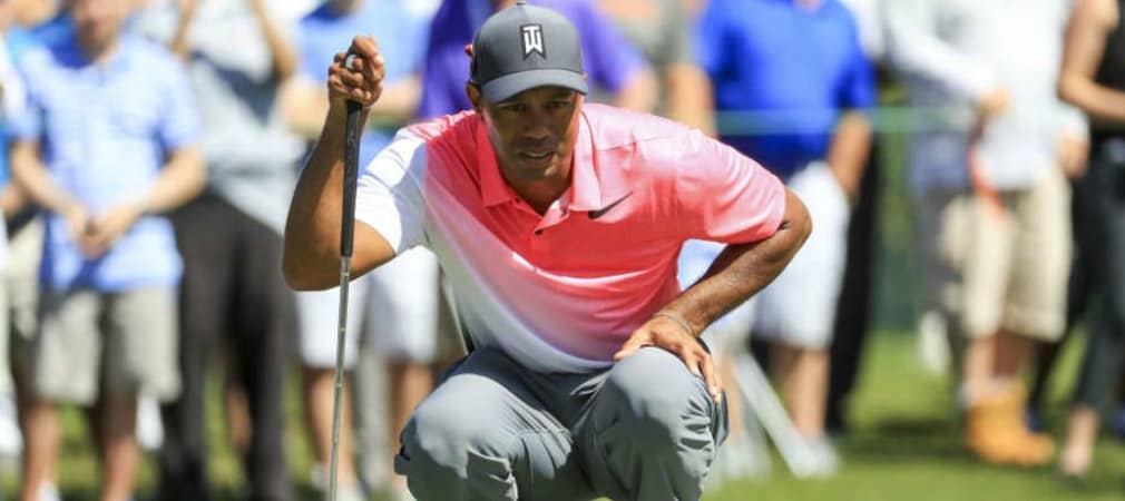 Tiger Woods kommt auf der PGA Tour immer besser in Fahrt. (Foto: Getty)